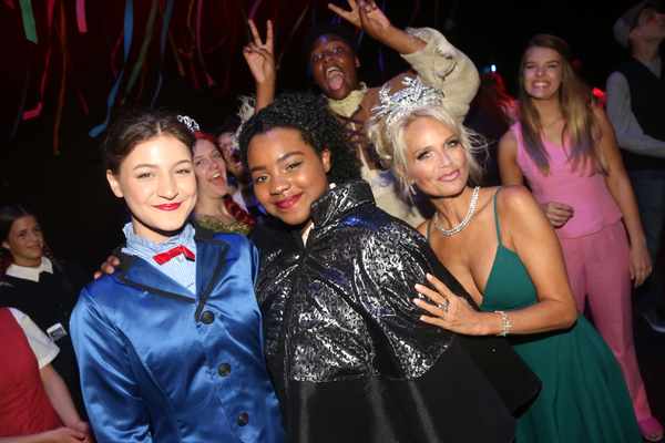 BWW Exclusive: Kristin Chenoweth's Broadway Bootcamp
Wraps Up It's Third Year- Volume One! Image