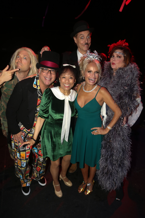 BWW Exclusive: Kristin Chenoweth's Broadway Bootcamp
Wraps Up It's Third Year- Volume One! Image