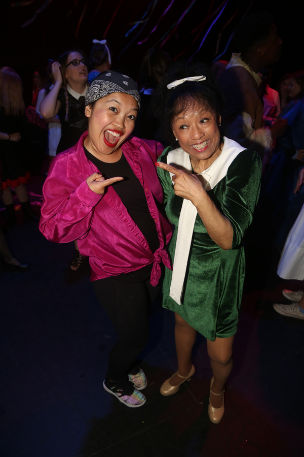 BWW Exclusive: Kristin Chenoweth's Broadway Bootcamp
Wraps Up It's Third Year- Volume One! Image