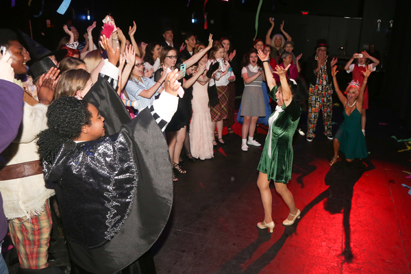 BWW Exclusive: Kristin Chenoweth's Broadway Bootcamp
Wraps Up It's Third Year- Volume One! Image