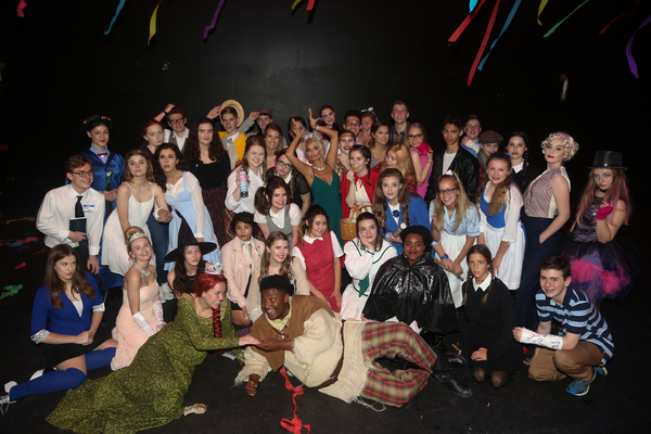 BWW Exclusive: Kristin Chenoweth's Broadway Bootcamp
Wraps Up It's Third Year- Volume One! Image