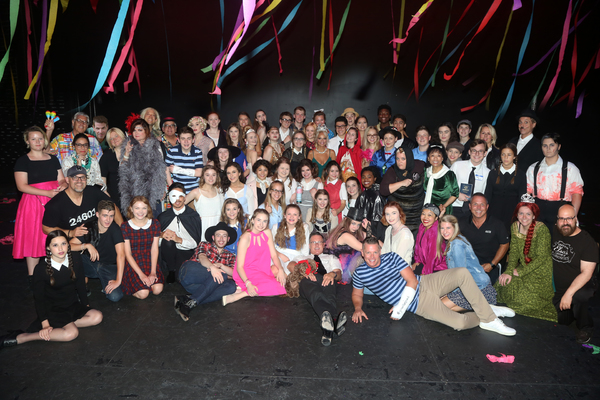 BWW Exclusive: Kristin Chenoweth's Broadway Bootcamp
Wraps Up It's Third Year- Volume One! Image