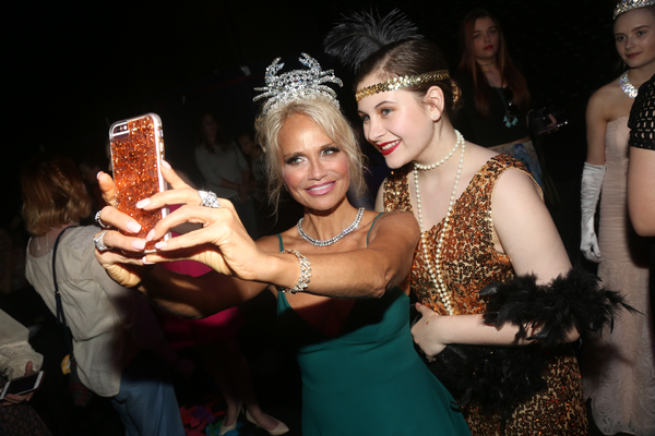 BWW Exclusive: Kristin Chenoweth's Broadway Bootcamp
Wraps Up It's Third Year- Volume One! Image