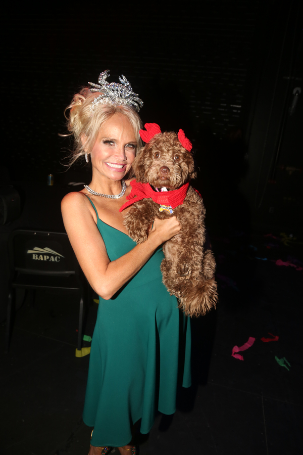 BWW Exclusive: Kristin Chenoweth's Broadway Bootcamp
Wraps Up It's Third Year- Volume One! Image