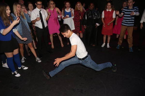 BWW Exclusive: Kristin Chenoweth's Broadway Bootcamp
Wraps Up It's Third Year- Volume One! Image