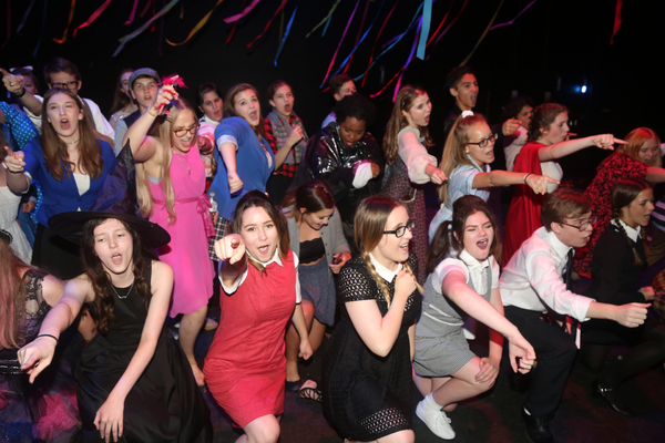 BWW Exclusive: Kristin Chenoweth's Broadway Bootcamp
Wraps Up It's Third Year- Volume One! Image