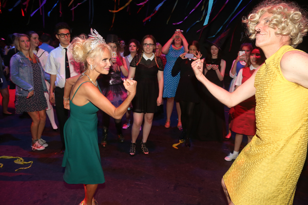 BWW Exclusive: Kristin Chenoweth's Broadway Bootcamp
Wraps Up It's Third Year- Volume One! Image