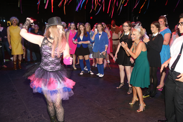 BWW Exclusive: Kristin Chenoweth's Broadway Bootcamp
Wraps Up It's Third Year- Volume One! Image