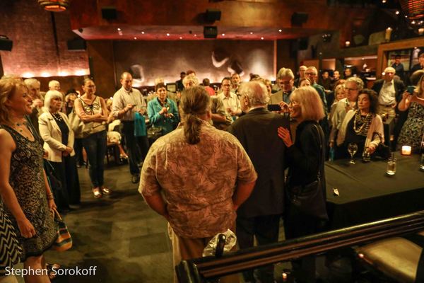 Photo Coverage: Sheldon Harnick, Margery Harnick & Matt Harnick Launch Their New Book KOI Image