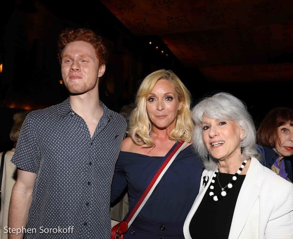 Photo Coverage: Sheldon Harnick, Margery Harnick & Matt Harnick Launch Their New Book KOI Image
