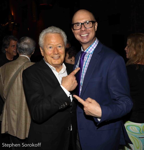 Photo Coverage: Sheldon Harnick, Margery Harnick & Matt Harnick Launch Their New Book KOI Image