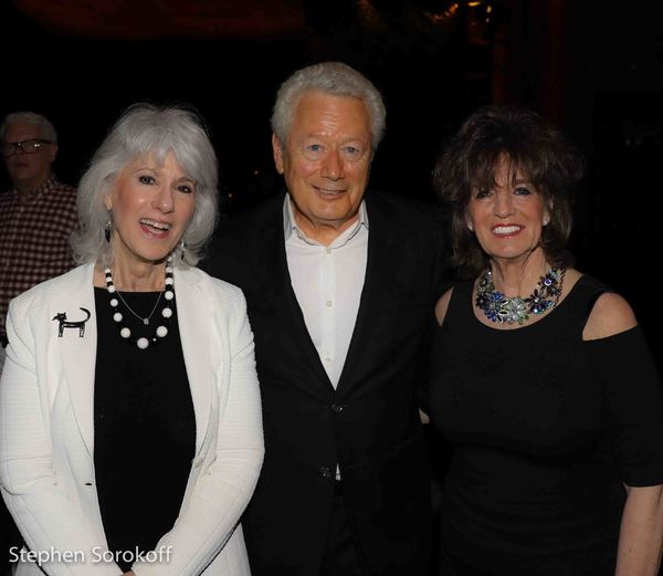 Photo Coverage: Sheldon Harnick, Margery Harnick & Matt Harnick Launch Their New Book KOI 