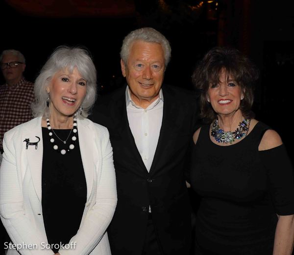 Photo Coverage: Sheldon Harnick, Margery Harnick & Matt Harnick Launch Their New Book KOI Image
