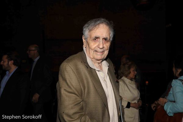 Photo Coverage: Sheldon Harnick, Margery Harnick & Matt Harnick Launch Their New Book KOI Image