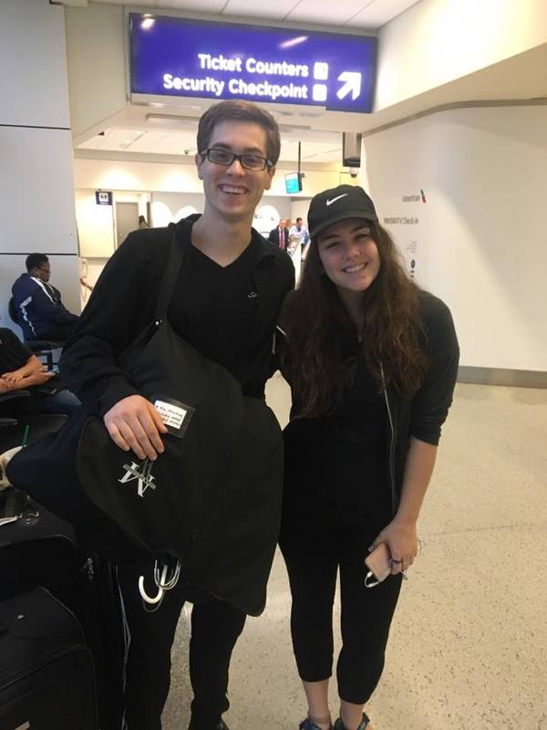 Guest Blog: Road to the Jimmys - All In A Day's Work (Day 3/4) Image