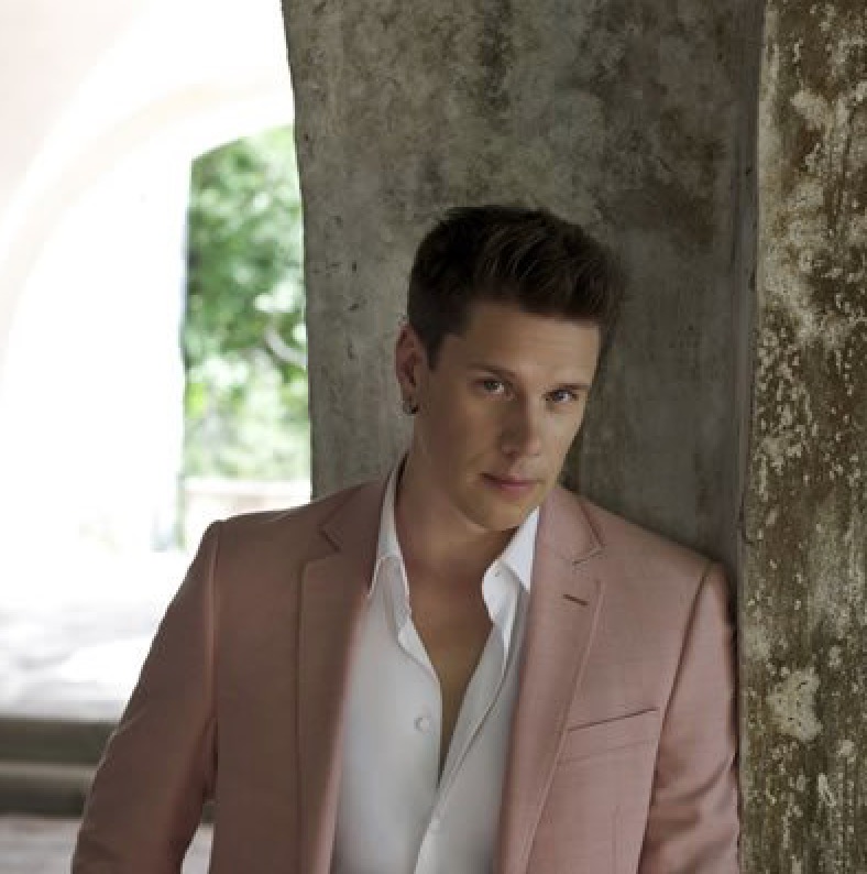 Interview: Il Divo's David Miller Gets Ready to Hit High Notes on the High Seas Image