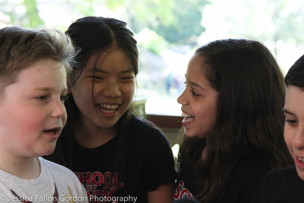 Photo Coverage: Andrew Lloyd Webber Casts Unite to Sing for Hope! Image