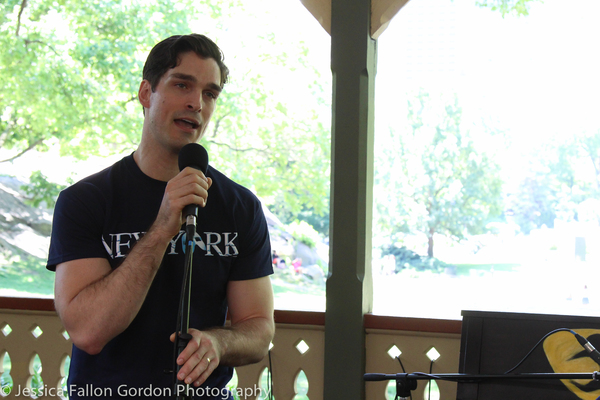 Photo Coverage: Andrew Lloyd Webber Casts Unite to Sing for Hope! Image
