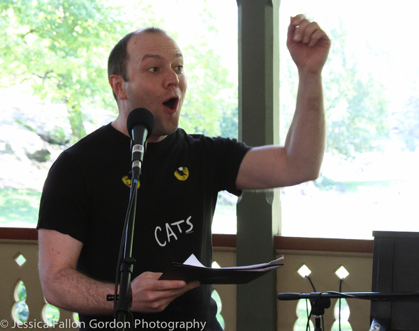 Photo Coverage: Andrew Lloyd Webber Casts Unite to Sing for Hope! Image