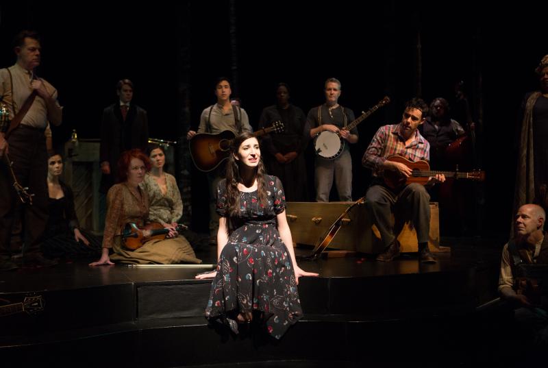 Photo Flash: Sneak Peek at Soulpepper's Upcoming Residency at Signature Theatre Image