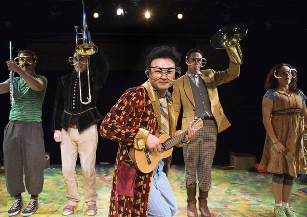 Photo Flash: Sneak Peek at Soulpepper's Upcoming Residency at Signature Theatre Image