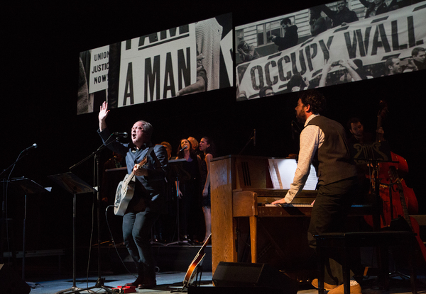Photo Flash: Sneak Peek at Soulpepper's Upcoming Residency at Signature Theatre Image