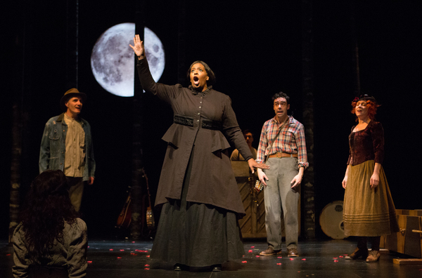 Photo Flash: Sneak Peek at Soulpepper's Upcoming Residency at Signature Theatre Image