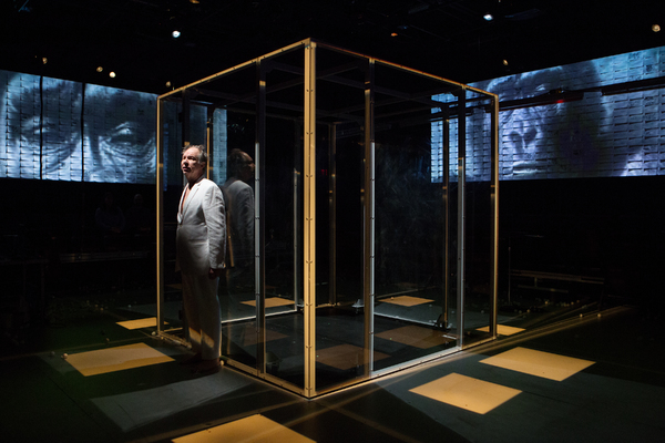 Photo Flash: Sneak Peek at Soulpepper's Upcoming Residency at Signature Theatre Image