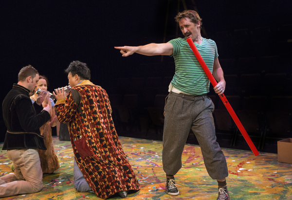 Photo Flash: Sneak Peek at Soulpepper's Upcoming Residency at Signature Theatre Image