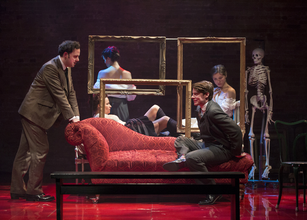 Photo Flash: Sneak Peek at Soulpepper's Upcoming Residency at Signature Theatre Image