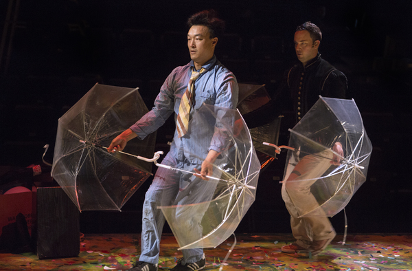 Photo Flash: Sneak Peek at Soulpepper's Upcoming Residency at Signature Theatre Image
