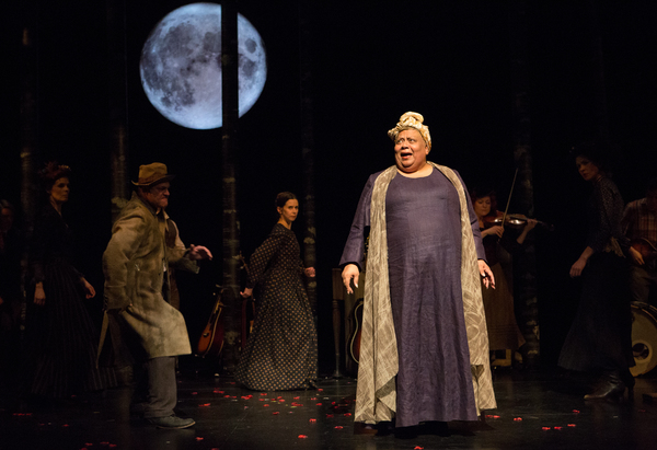Photo Flash: Sneak Peek at Soulpepper's Upcoming Residency at Signature Theatre Image