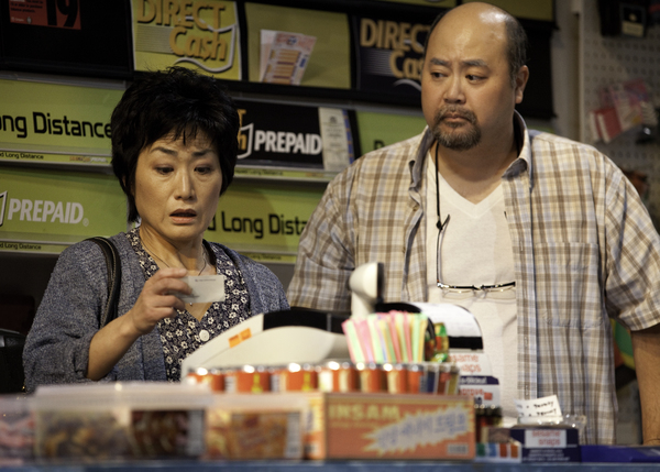 Photo Flash: Sneak Peek at Soulpepper's Upcoming Residency at Signature Theatre Image