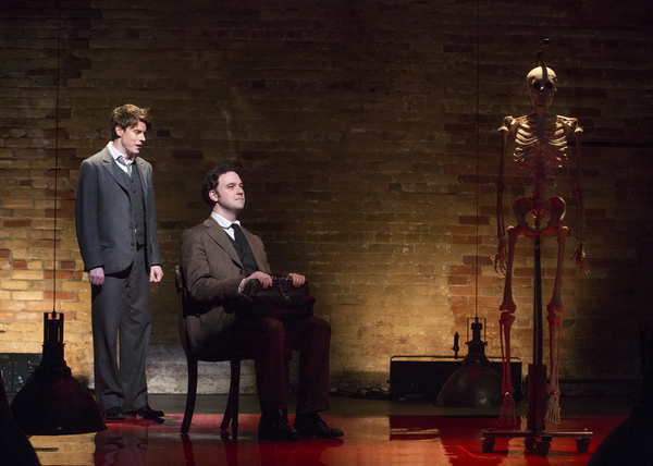 Photo Flash: Sneak Peek at Soulpepper's Upcoming Residency at Signature Theatre Image