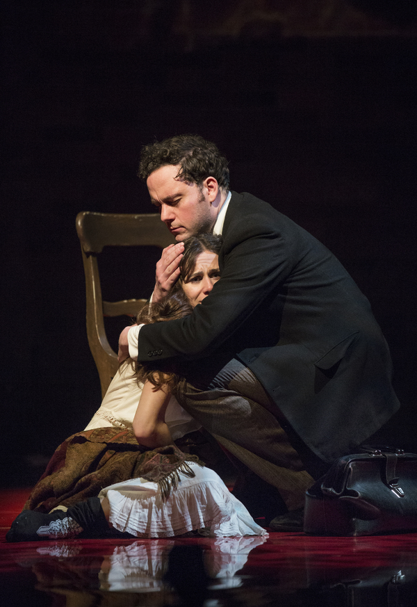 Photo Flash: Sneak Peek at Soulpepper's Upcoming Residency at Signature Theatre Image