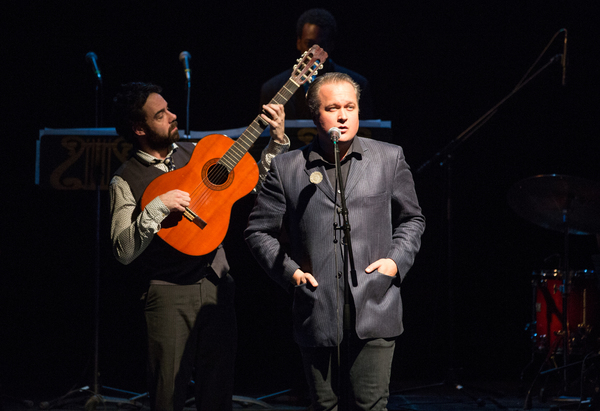 Photo Flash: Sneak Peek at Soulpepper's Upcoming Residency at Signature Theatre Image