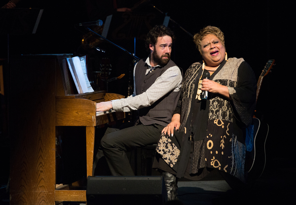Photo Flash: Sneak Peek at Soulpepper's Upcoming Residency at Signature Theatre Image