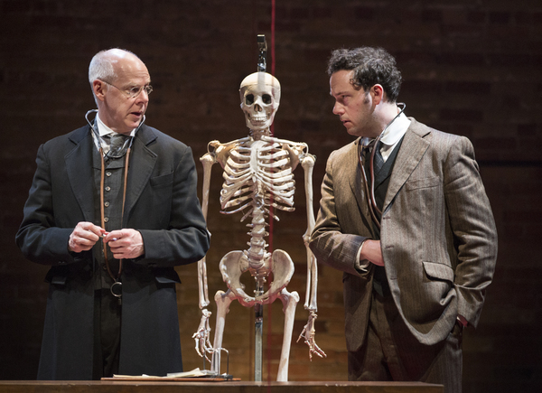 Photo Flash: Sneak Peek at Soulpepper's Upcoming Residency at Signature Theatre 