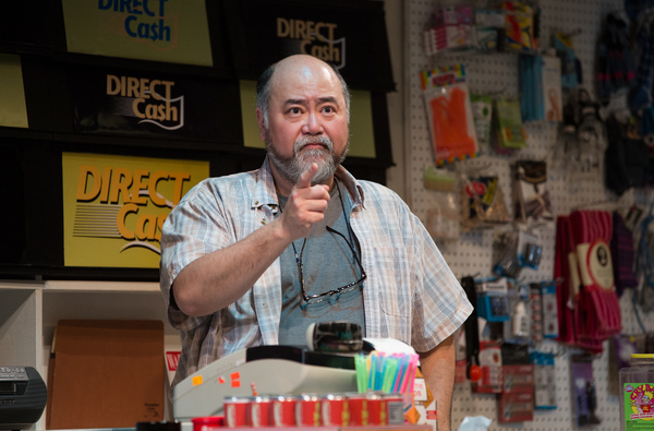 Photo Flash: Sneak Peek at Soulpepper's Upcoming Residency at Signature Theatre Image
