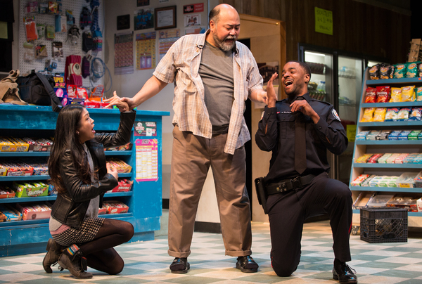 Photo Flash: Sneak Peek at Soulpepper's Upcoming Residency at Signature Theatre Image