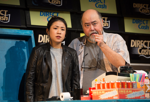 Photo Flash: Sneak Peek at Soulpepper's Upcoming Residency at Signature Theatre Image