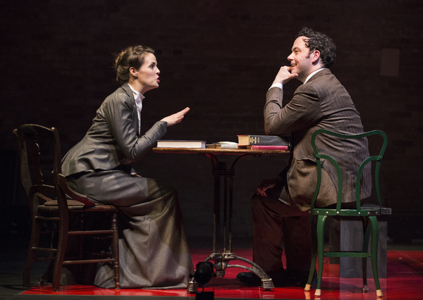 Photo Flash: Sneak Peek at Soulpepper's Upcoming Residency at Signature Theatre Image