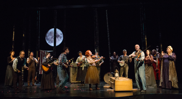 Photo Flash: Sneak Peek at Soulpepper's Upcoming Residency at Signature Theatre Image