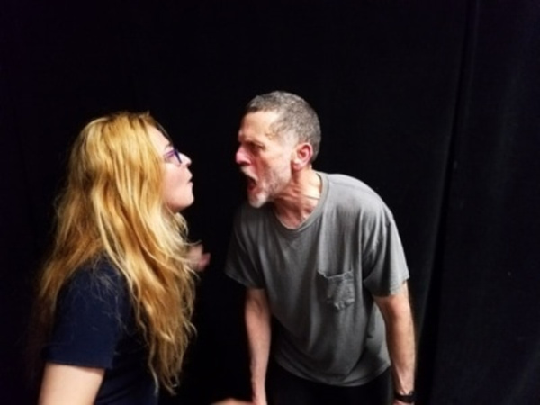 Photo Flash: First Look at FIFTEEN MINUTES WITH ELLEN at Planet Connections Image