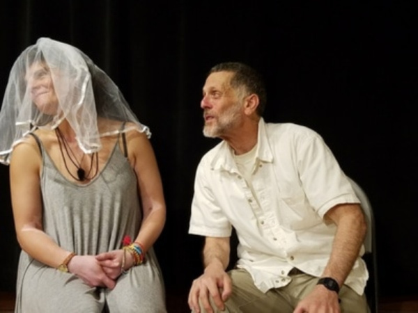 Photo Flash: First Look at FIFTEEN MINUTES WITH ELLEN at Planet Connections Image