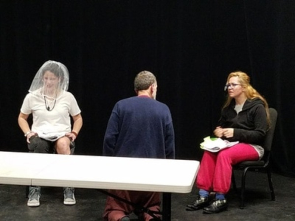Photo Flash: First Look at FIFTEEN MINUTES WITH ELLEN at Planet Connections Image