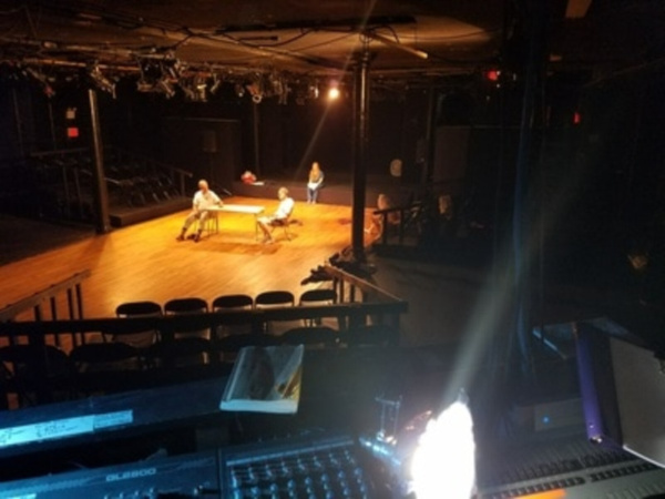 Photo Flash: First Look at FIFTEEN MINUTES WITH ELLEN at Planet Connections Image