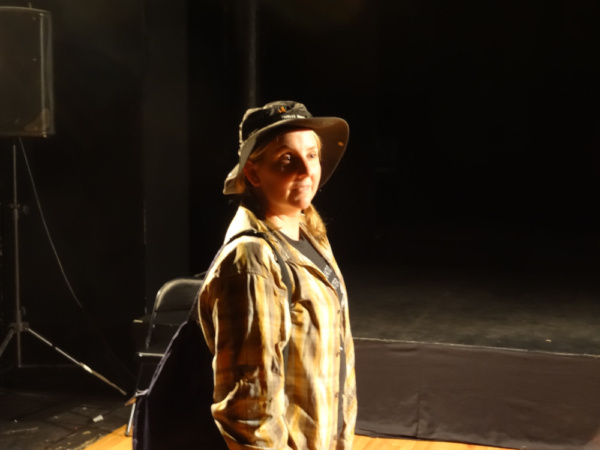 Photo Flash: First Look at Conservation Theater's FRESH FROM AFRICA at Planet Connections Image