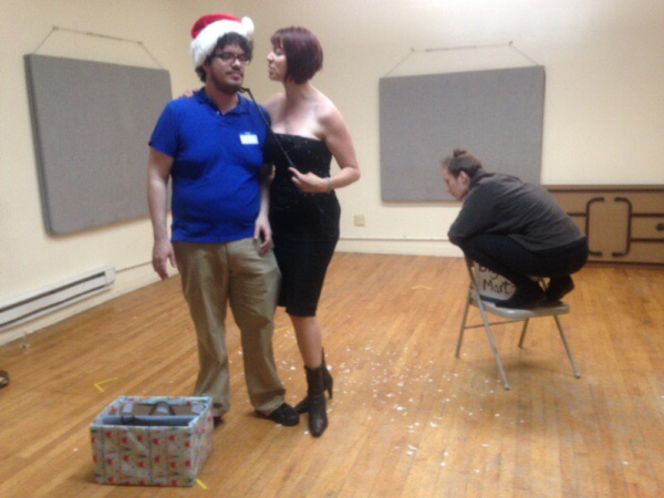 Photo Flash: Sneak Peek at EMERSON AT BIG MART at Planet Connections Image