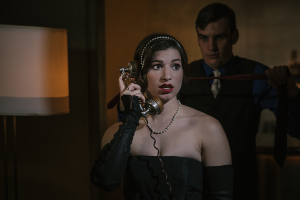 Photo Flash: The Annoyance Theatre presents HITCH*COCKTAILS Image